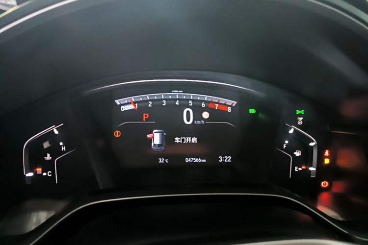 Used Honda Breeze 2020 240TURBO CVT 2WD Luxury Edition Instrument Cluster