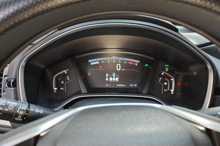 Used Honda Breeze 2020 240TURBO CVT 2WD Luxury Edition Instrument Cluster