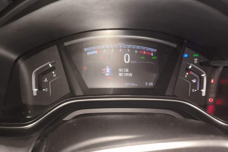 Used Honda Breeze 2020 240TURBO CVT Two-Wheel Drive Prestige Edition Instrument Cluster