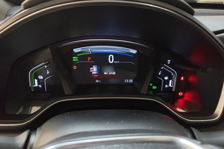 Used Honda Breeze 2020 Rui Hybrid 2.0L Two-Wheel Drive Rui Luxury Edition Instrument Cluster