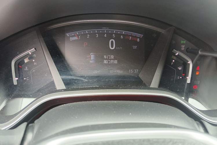 Used Honda Breeze 2020 240TURBO CVT 2WD Elite Edition Instrument Cluster