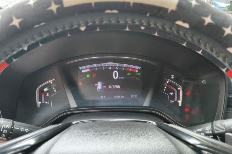Used Honda Breeze 2020 240TURBO CVT Four-Wheel Drive Phantom Night Edition Instrument Cluster