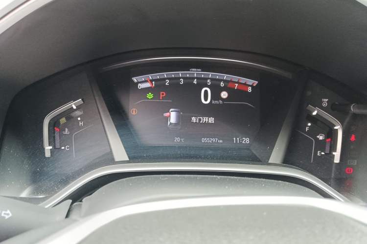 Used Honda Breeze 2020 240TURBO CVT 2WD Luxury Edition Instrument Cluster