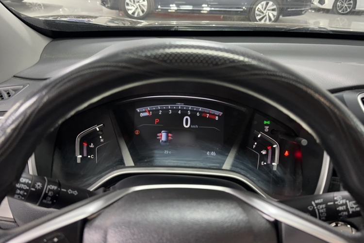 Used Honda Breeze 2020 240TURBO CVT 2WD Luxury Edition Instrument Cluster