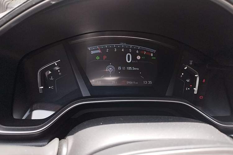 Used Honda Breeze 2020 240TURBO CVT Four-Wheel Drive Premium Edition Instrument Cluster