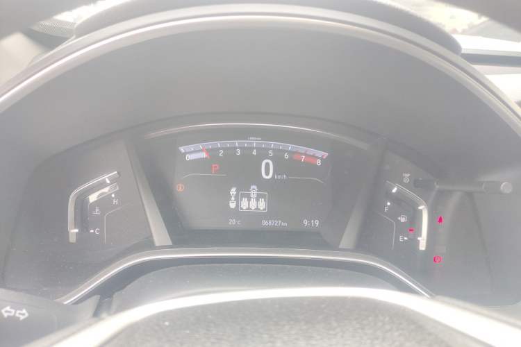 Used Honda Breeze 2020 240TURBO CVT 2WD Luxury Edition Instrument Cluster