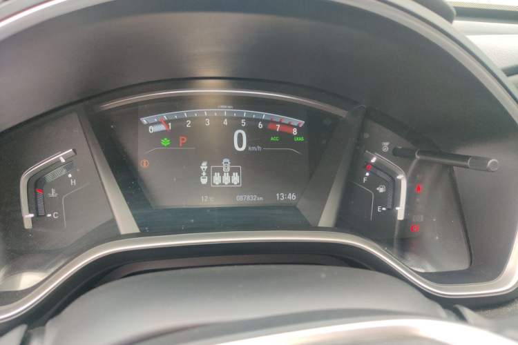 Used Honda Breeze 2020 240TURBO CVT 2WD Luxury Edition Instrument Cluster