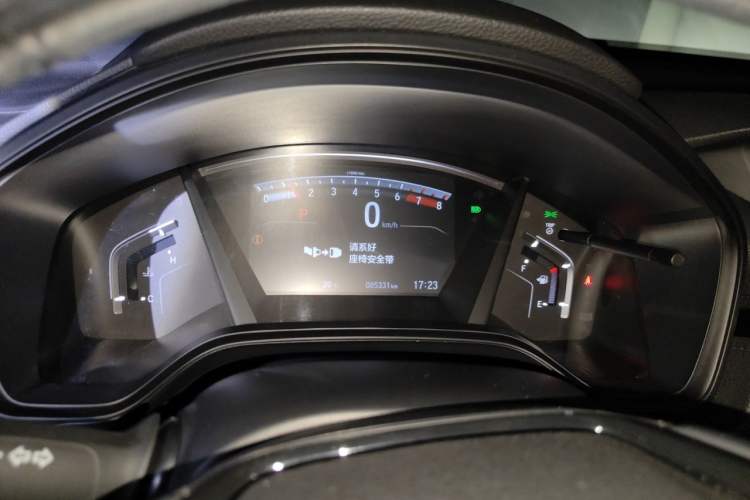 Used Honda Breeze 2020 240TURBO CVT Four-Wheel Drive Phantom Night Edition Instrument Cluster