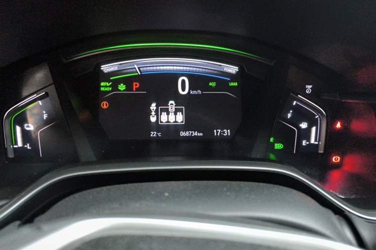 Used Honda Breeze 2020 Rui Hybrid 2.0L Two-Wheel Drive Rui Luxury Edition Instrument Cluster