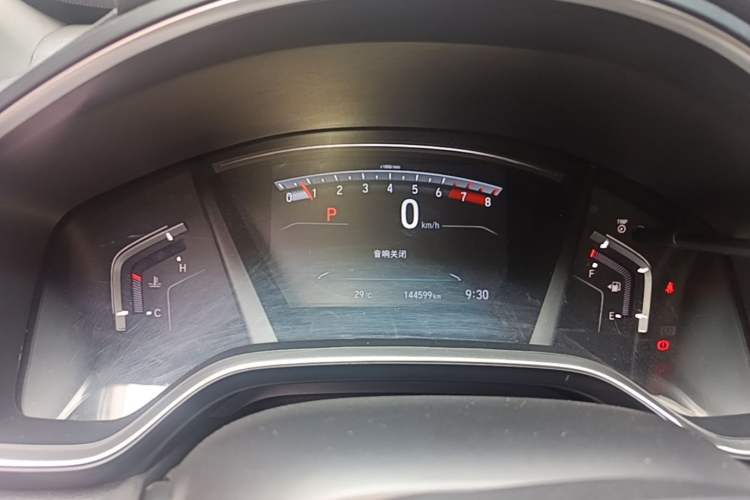 Used Honda Breeze 2020 240TURBO CVT 2WD Luxury Edition Instrument Cluster