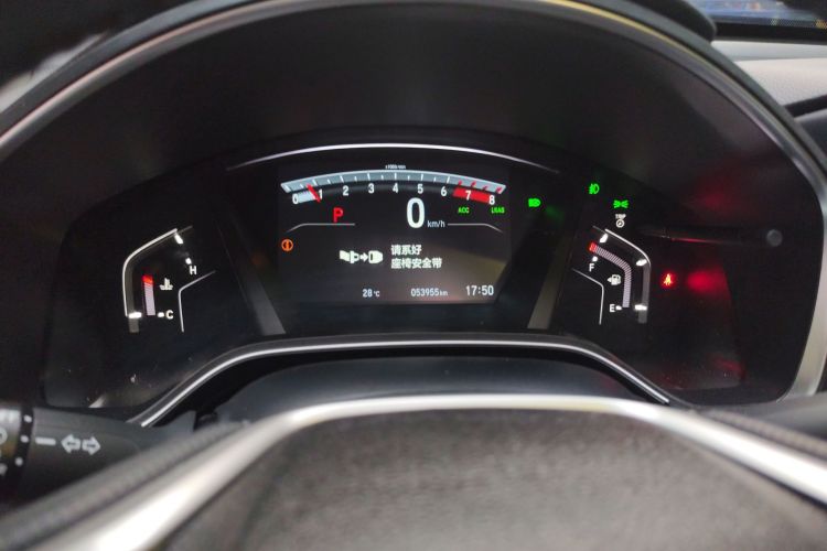 Used Honda Breeze 2020 240TURBO CVT 2WD Luxury Edition Instrument Cluster