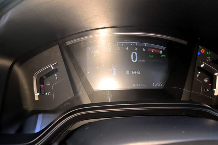 Used Honda Breeze 2020 240TURBO CVT 2WD Phantom Night Edition Instrument Cluster