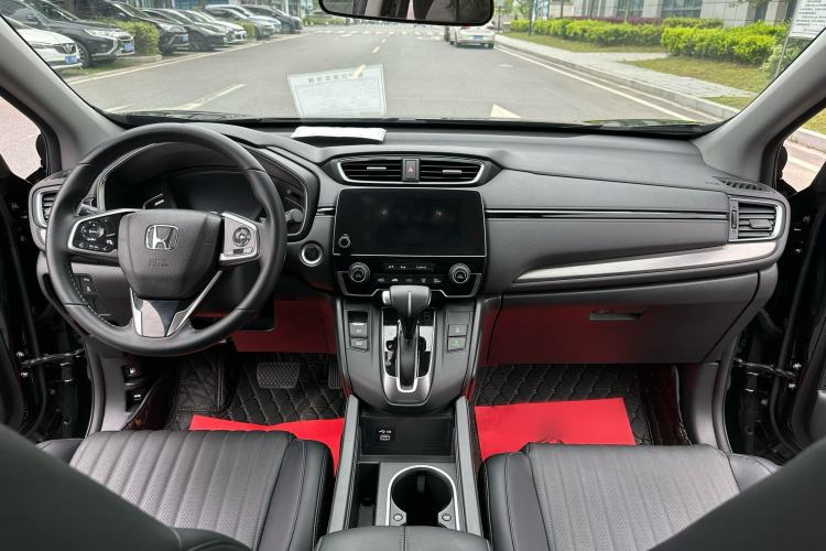 Used Honda Breeze 2020 240TURBO CVT Two-Wheel Drive Prestige Edition Interior 1
