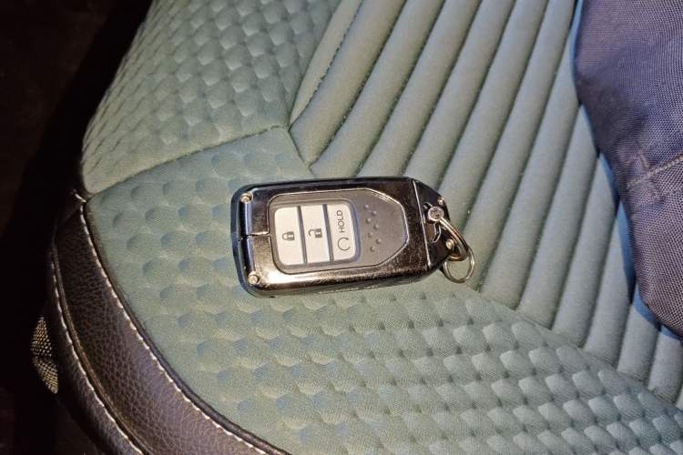 Used Honda Breeze 2020 240TURBO CVT 2WD Luxury Edition Interior 1