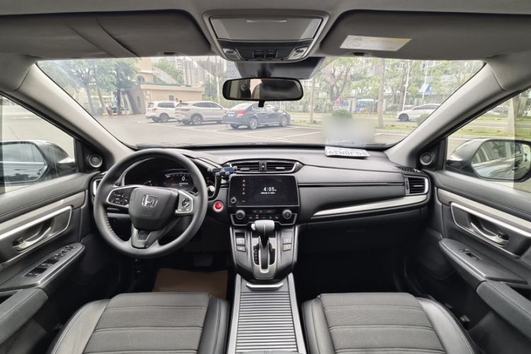 Used Honda Breeze 2020 240TURBO CVT 2WD Luxury Edition Interior 1