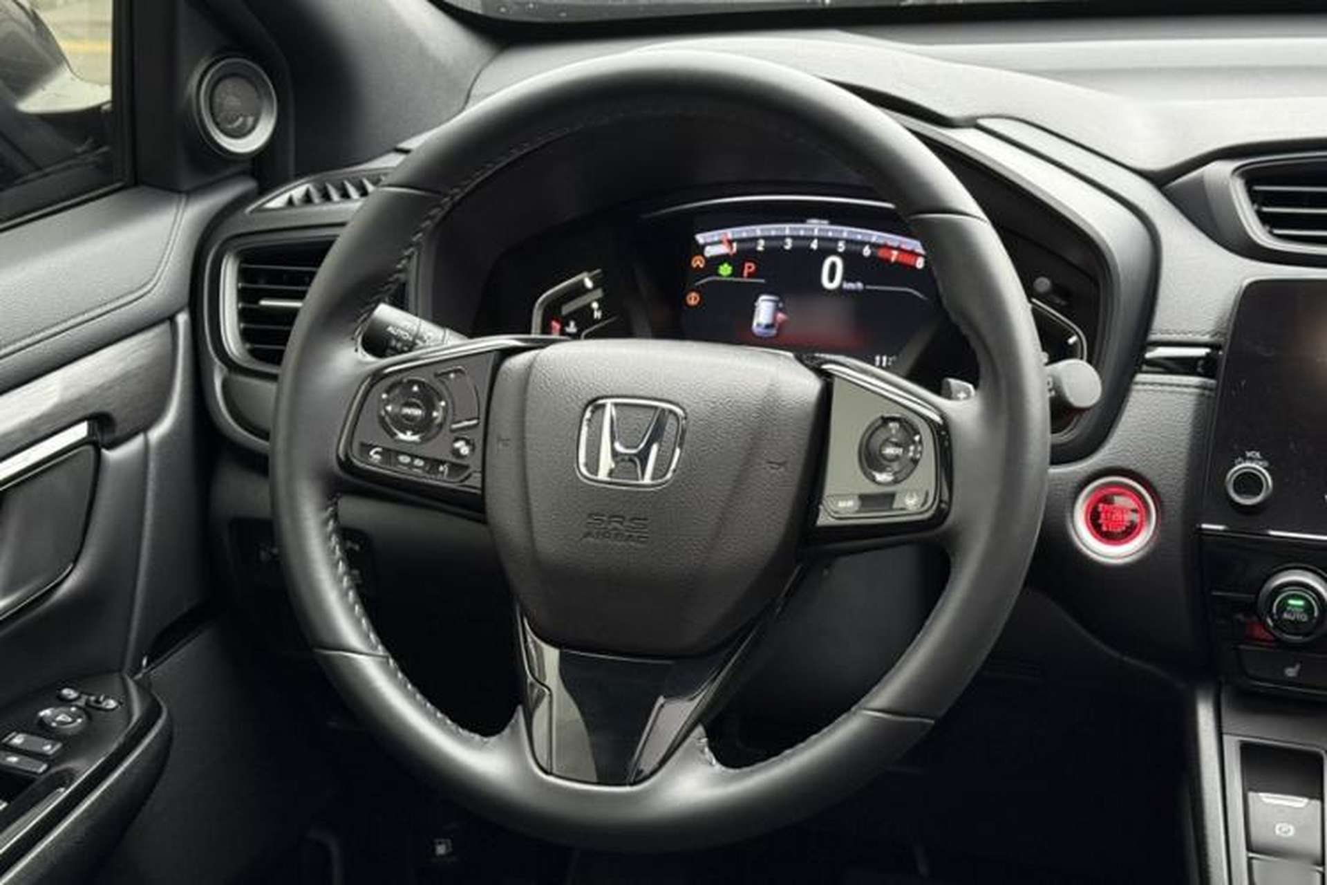 Used Honda Breeze 2020 240TURBO CVT 2WD Phantom Night Edition Interior 1