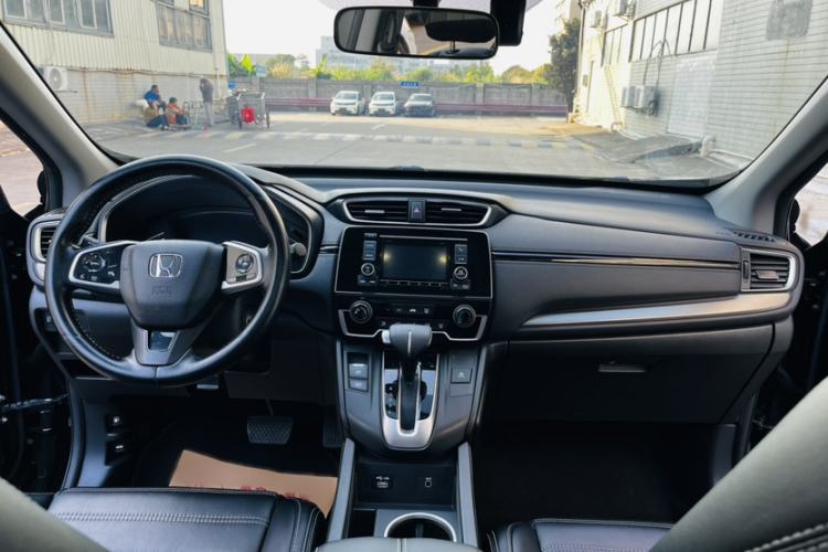 Used Honda Breeze 2020 240TURBO CVT 2WD Elite Edition Interior 1