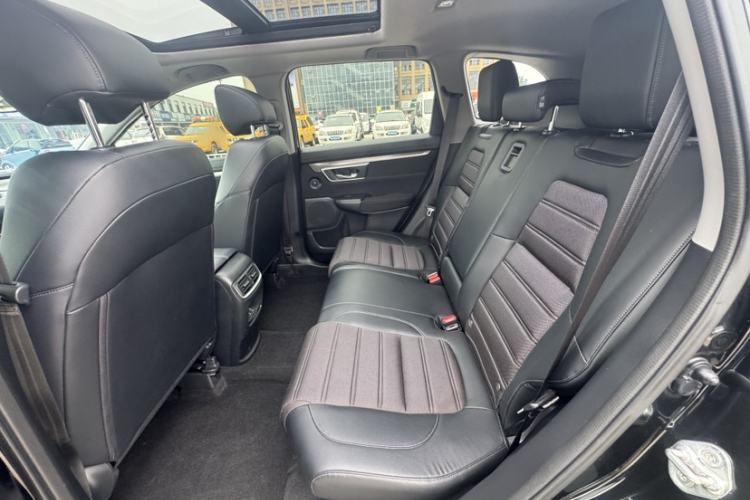 Used Honda Breeze 2020 240TURBO CVT 2WD Luxury Edition Interior 1