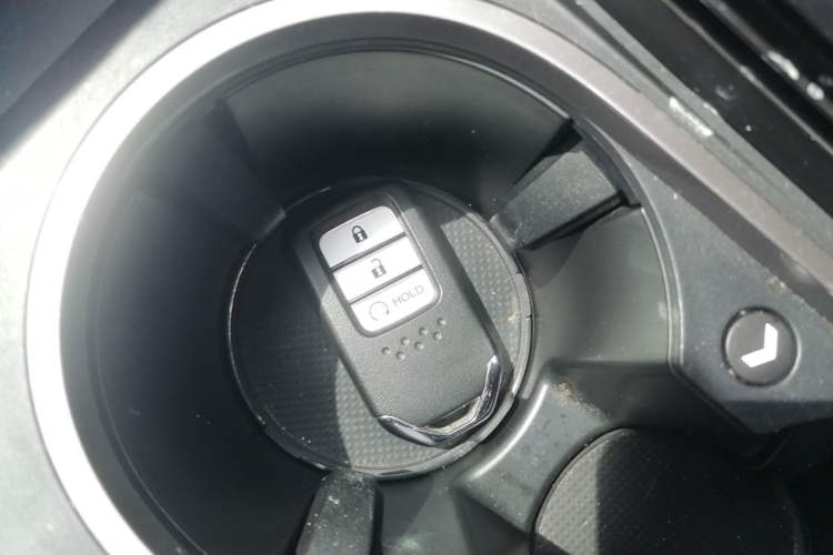Used Honda Breeze 2020 240TURBO CVT Two-Wheel Drive Prestige Edition Interior 1