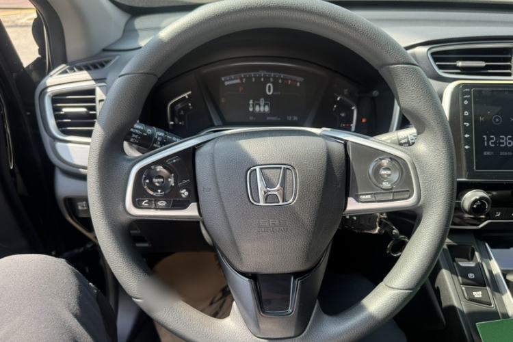 Used Honda Breeze 2020 240TURBO CVT 2WD Elite Edition Interior 1