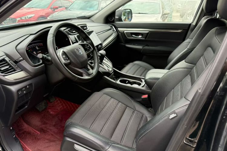 Used Honda Breeze 2020 240TURBO CVT 2WD Luxury Edition Interior 1
