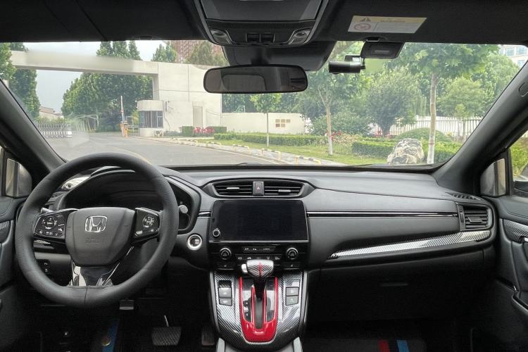 Used Honda Breeze 2020 240TURBO CVT 2WD Phantom Night Edition Interior 1
