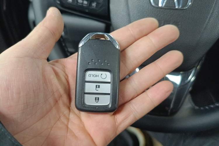 Used Honda Breeze 2020 240TURBO CVT 2WD Phantom Night Edition Interior 1