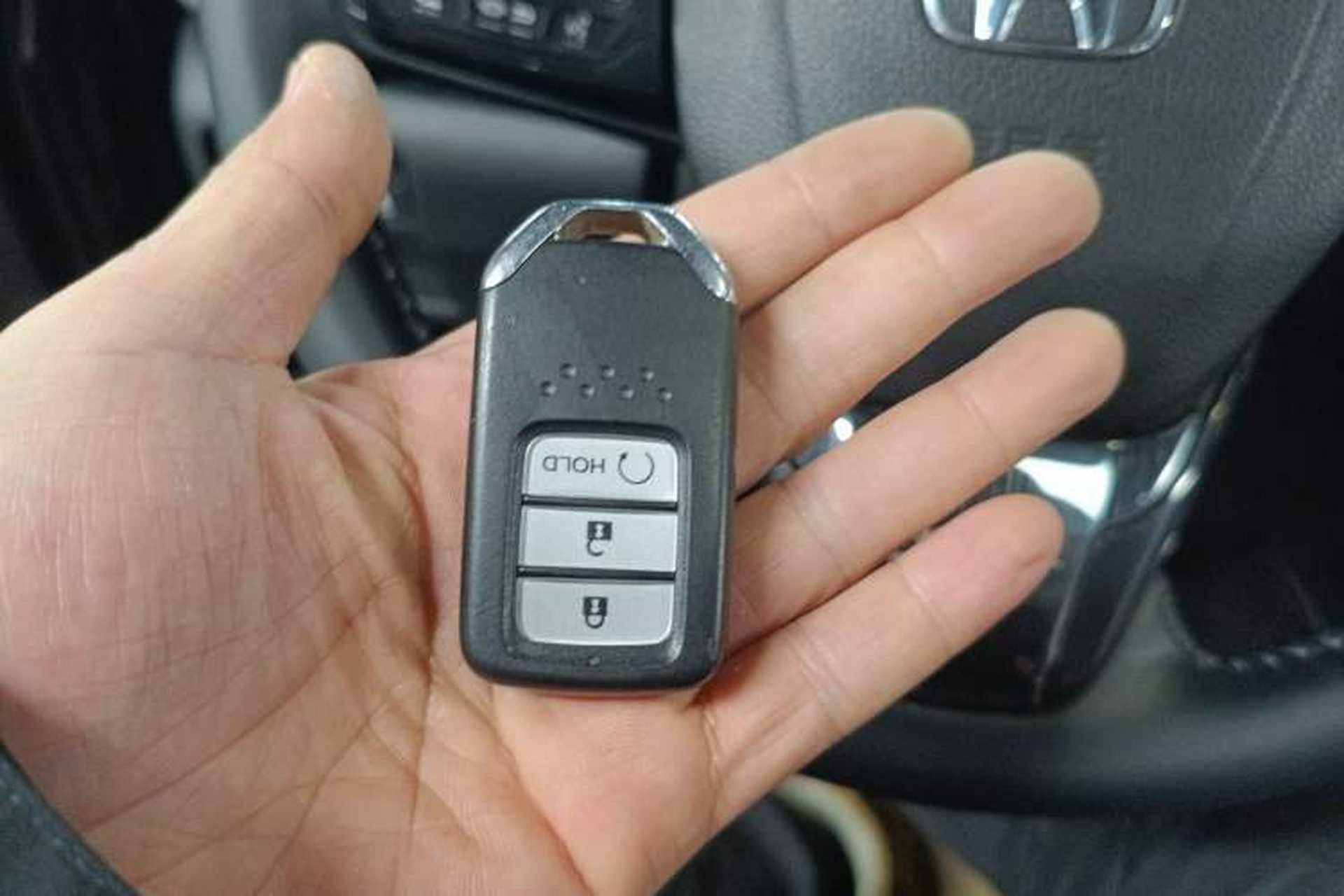 Used Honda Breeze 2020 240TURBO CVT 2WD Phantom Night Edition Interior 1