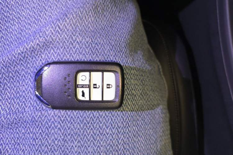 Used Honda Breeze 2020 Rui Hybrid 2.0L Two-Wheel Drive Rui Phantom Night Edition Interior 1