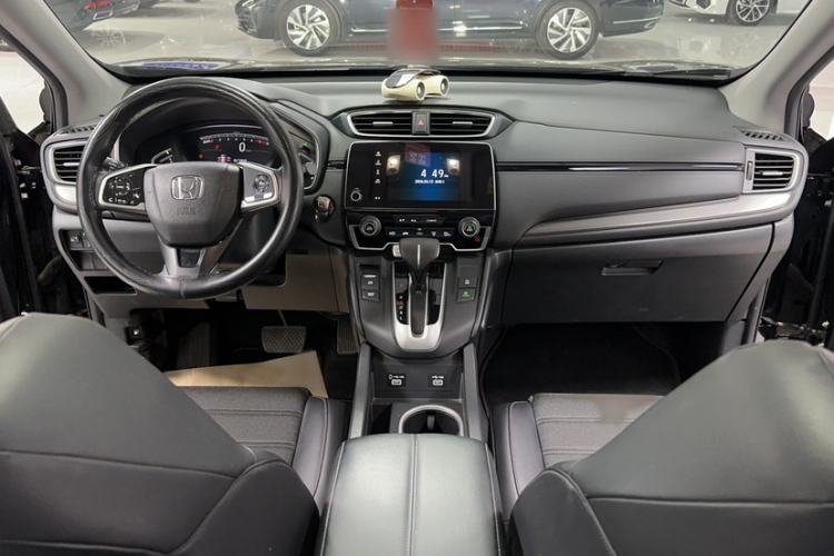 Used Honda Breeze 2020 240TURBO CVT 2WD Luxury Edition Interior 1