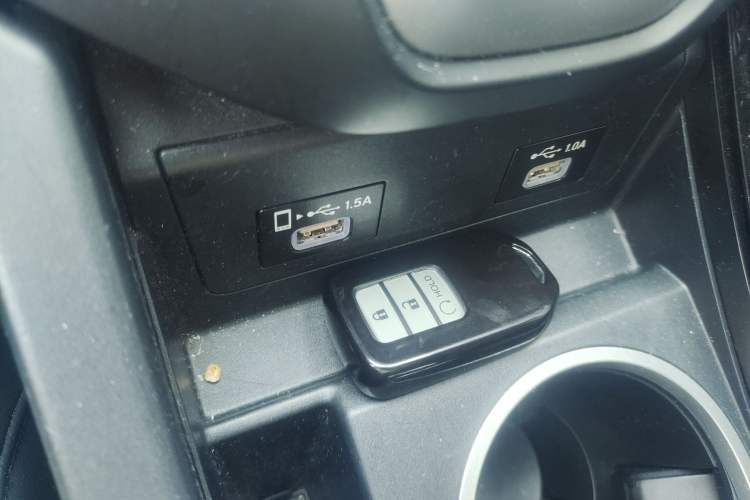 Used Honda Breeze 2020 240TURBO CVT 2WD Luxury Edition Interior 1