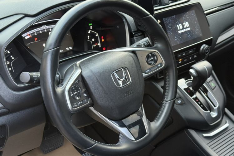 Used Honda Breeze 2020 240TURBO CVT Two-Wheel Drive Prestige Edition Interior 10