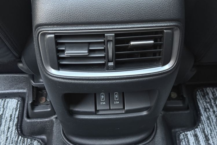 Used Honda Breeze 2020 240TURBO CVT Two-Wheel Drive Prestige Edition Interior 11