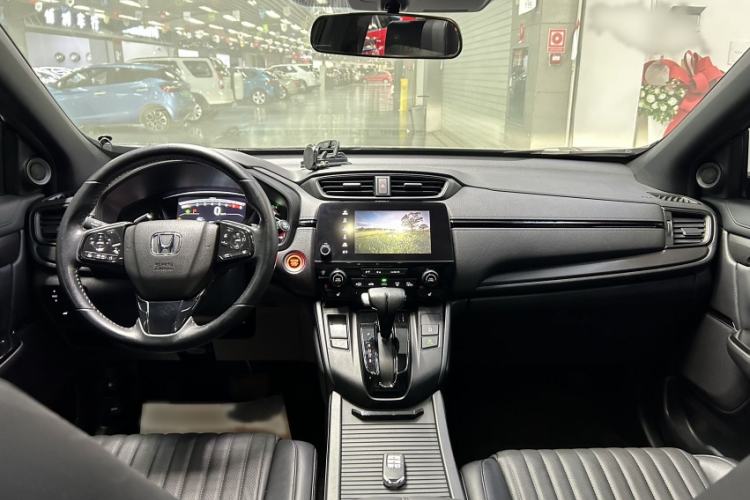 Used Honda Breeze 2020 240TURBO CVT Four-Wheel Drive Phantom Night Edition Interior 2