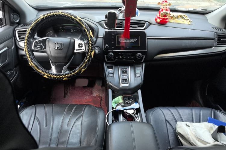 Used Honda Breeze 2020 Rui Hybrid 2.0L Two-Wheel Drive Rui Luxury Edition Interior 2