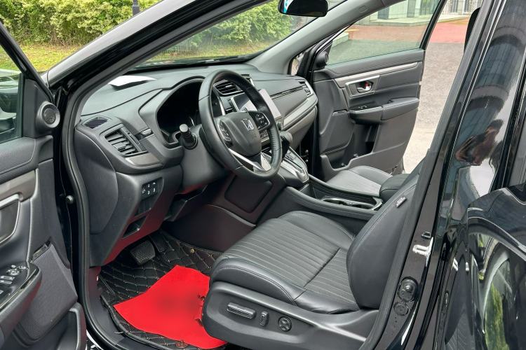 Used Honda Breeze 2020 240TURBO CVT Two-Wheel Drive Prestige Edition Interior 2
