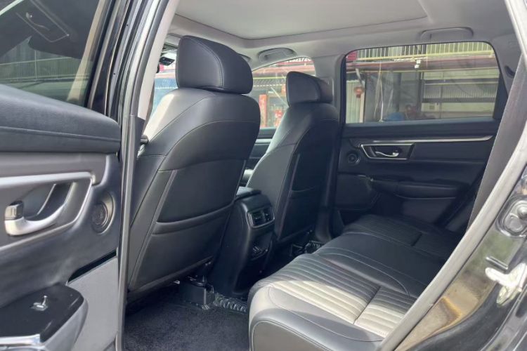 Used Honda Breeze 2020 240TURBO CVT Two-Wheel Drive Prestige Edition Interior 2