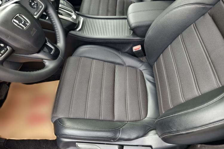 Used Honda Breeze 2020 240TURBO CVT 2WD Luxury Edition Interior 2