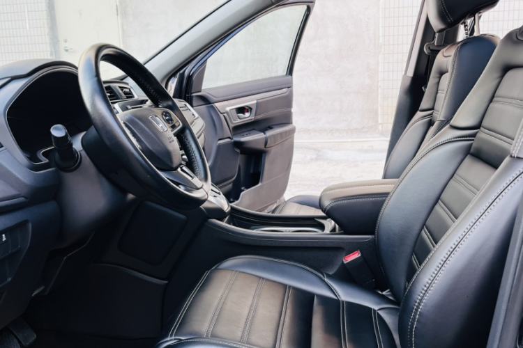 Used Honda Breeze 2020 240TURBO CVT 2WD Elite Edition Interior 2