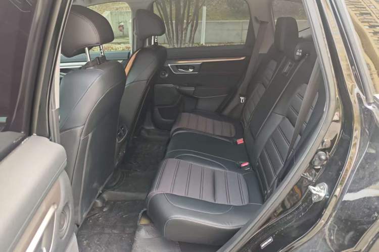 Used Honda Breeze 2020 240TURBO CVT 2WD Luxury Edition Interior 2