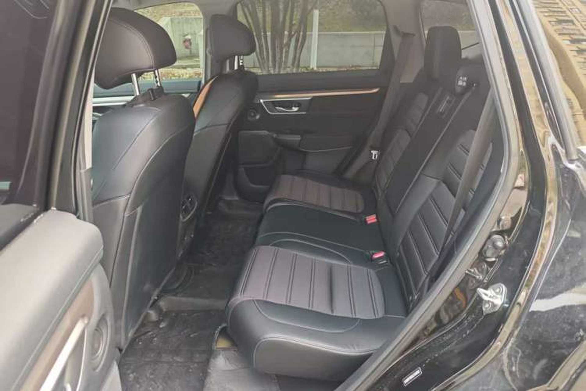 Used Honda Breeze 2020 240TURBO CVT 2WD Luxury Edition Interior 2