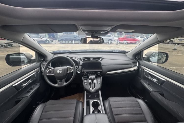 Used Honda Breeze 2020 240TURBO CVT 2WD Luxury Edition Interior 2