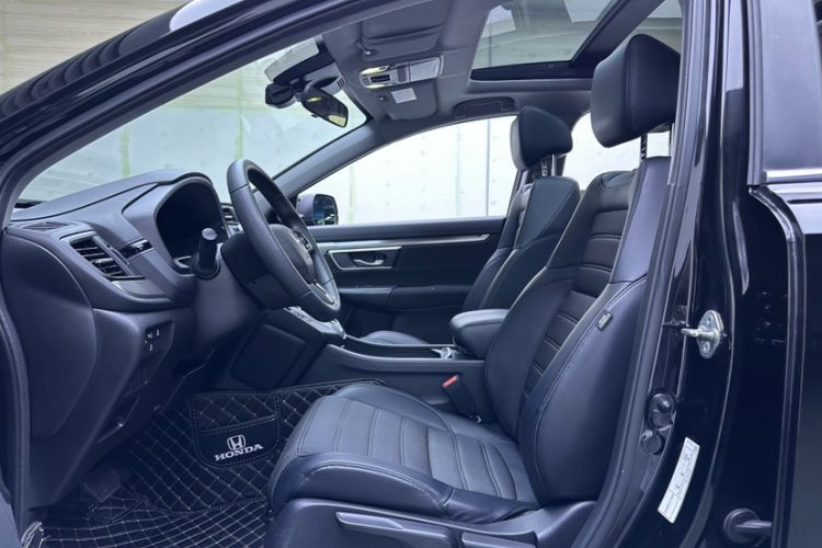 Used Honda Breeze 2020 240TURBO CVT 2WD Luxury Edition Interior 2