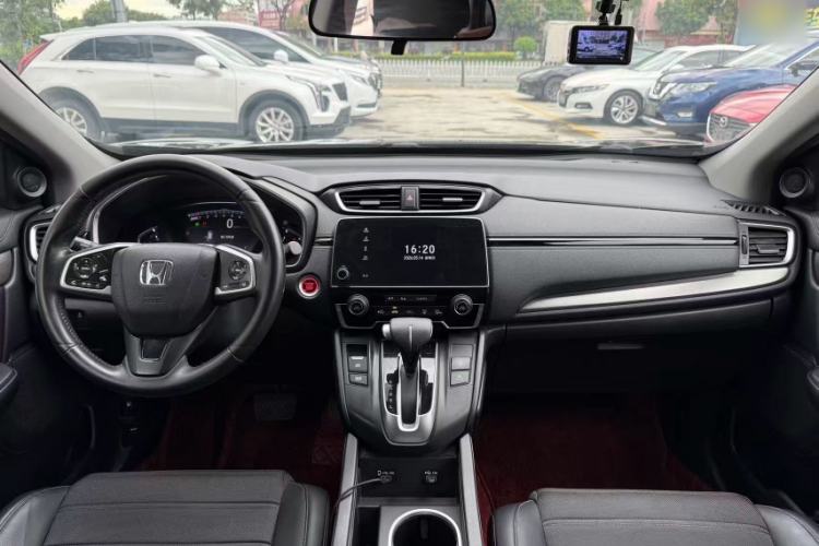 Used Honda Breeze 2020 240TURBO CVT 2WD Luxury Edition Interior 2
