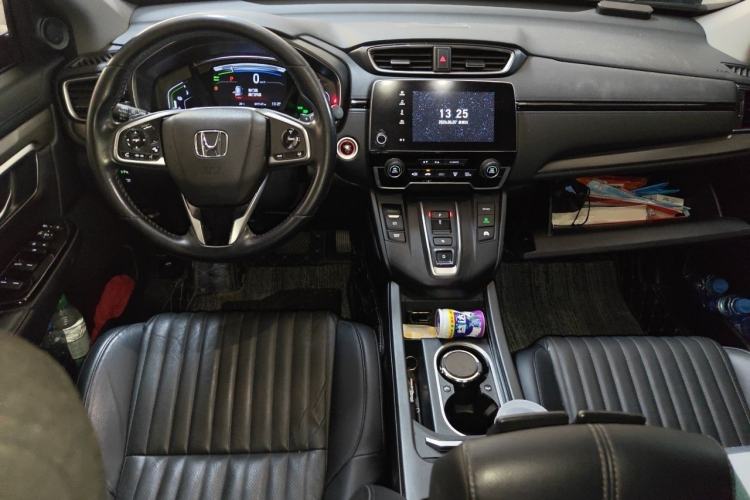 Used Honda Breeze 2020 Rui Hybrid 2.0L Two-Wheel Drive Rui Luxury Edition Interior 2