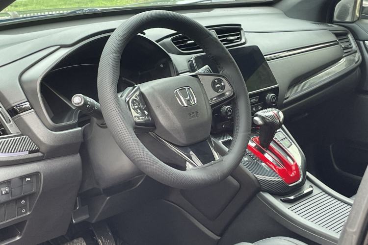 Used Honda Breeze 2020 240TURBO CVT 2WD Phantom Night Edition Interior 2