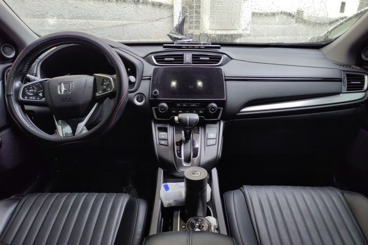 Used Honda Breeze 2020 240TURBO CVT Two-Wheel Drive Prestige Edition Interior 2