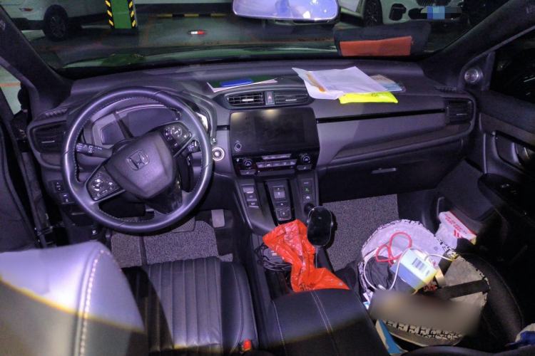 Used Honda Breeze 2020 Rui Hybrid 2.0L Two-Wheel Drive Rui Phantom Night Edition Interior 2