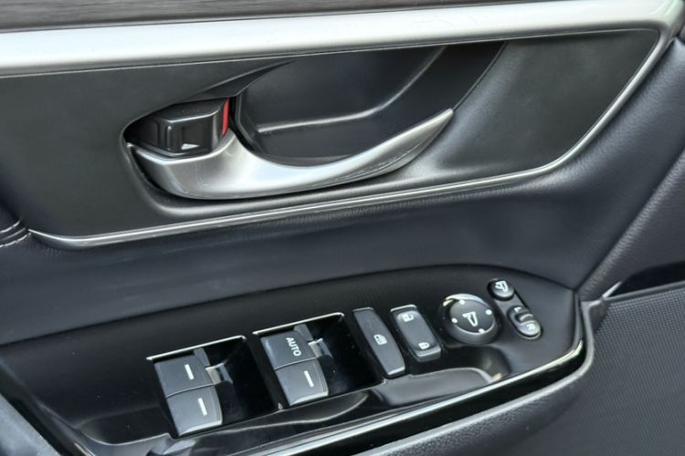 Used Honda Breeze 2020 240TURBO CVT Two-Wheel Drive Prestige Edition Interior 2