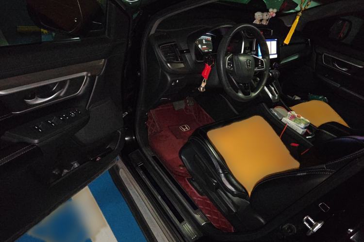 Used Honda Breeze 2020 240TURBO CVT 2WD Elite Edition Interior 3